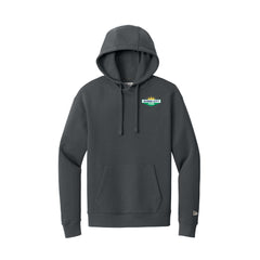 Queen City Ford - New Era ® Heritage Fleece Pullover Hoodie