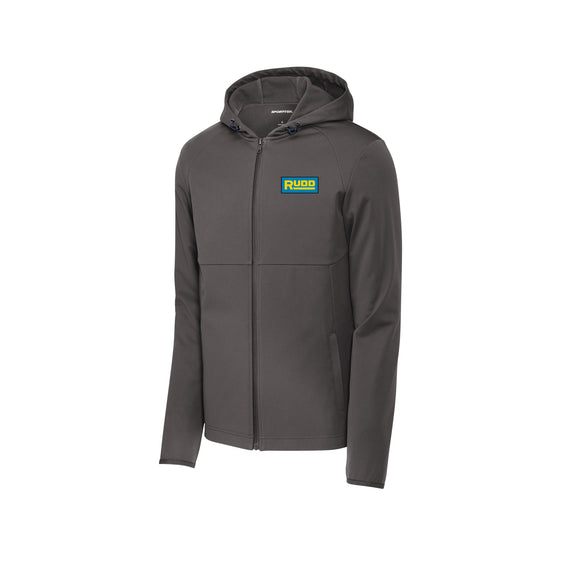 Rudd Equipment - Sport-Tek® Hooded Soft Shell Jacket