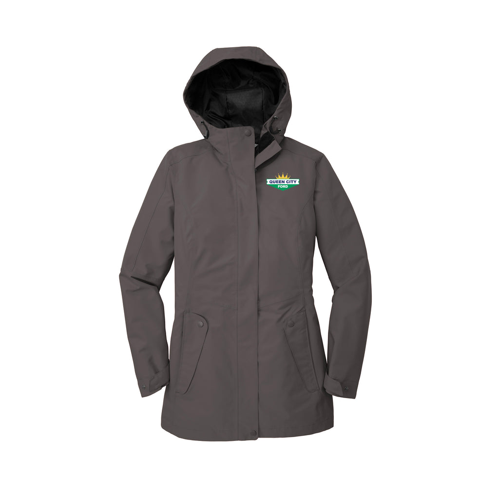 Queen City Ford - Port Authority ® Ladies Collective Outer Shell Jacket