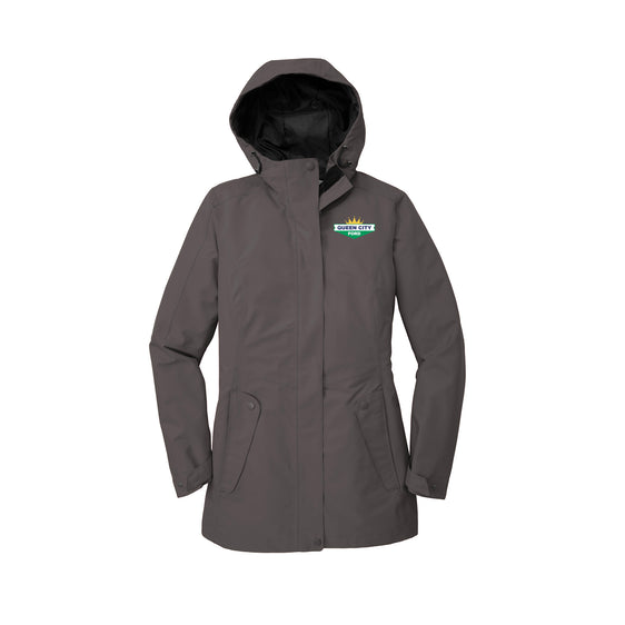 Queen City Ford - Port Authority ® Ladies Collective Outer Shell Jacket