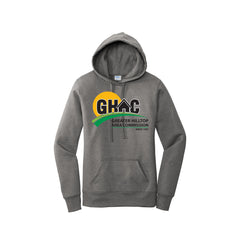 GHAC - Port & Company ® Ladies Core Fleece Pullover Hooded Sweatshirt