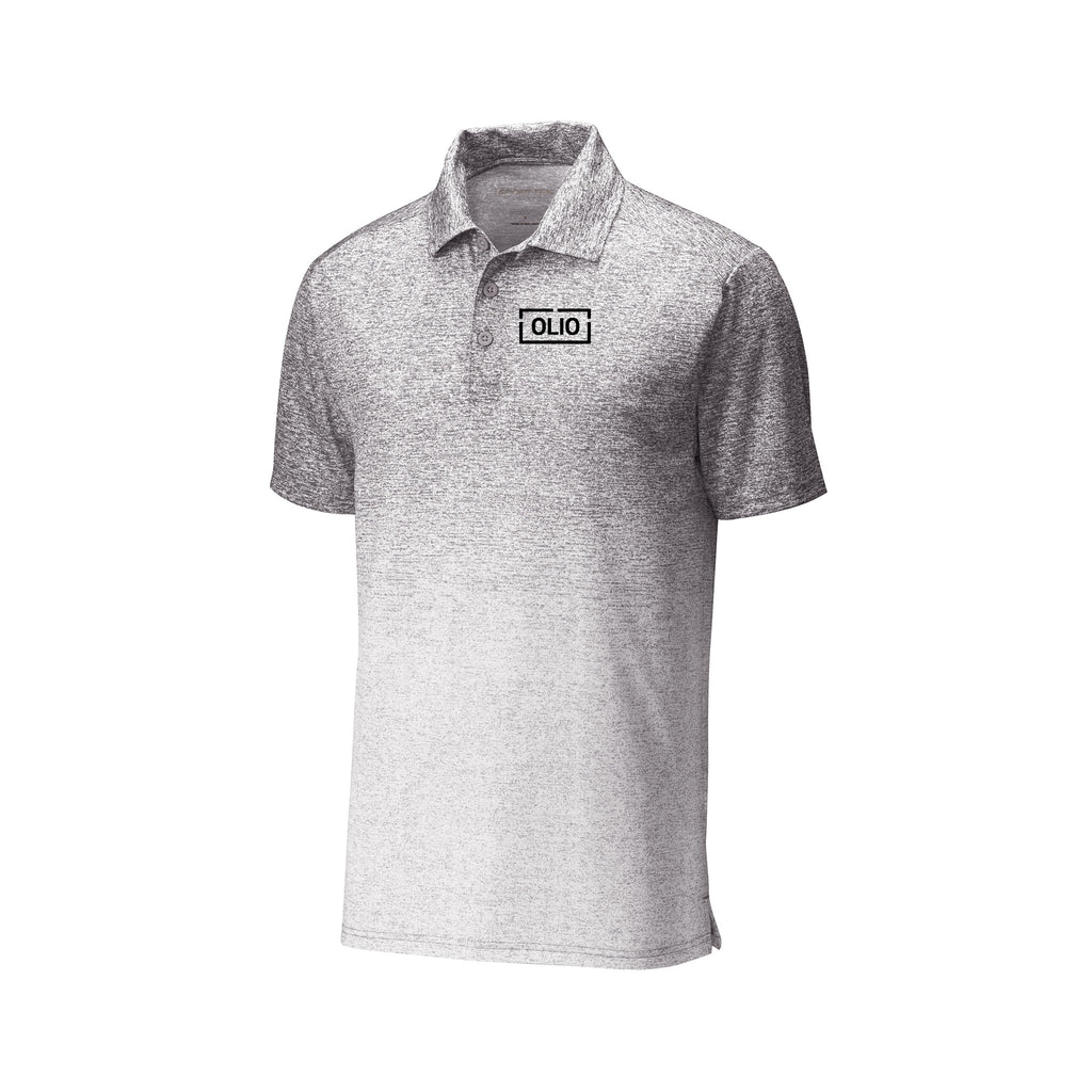 OLIO - Sport-Tek ® Ombre Heather Polo
