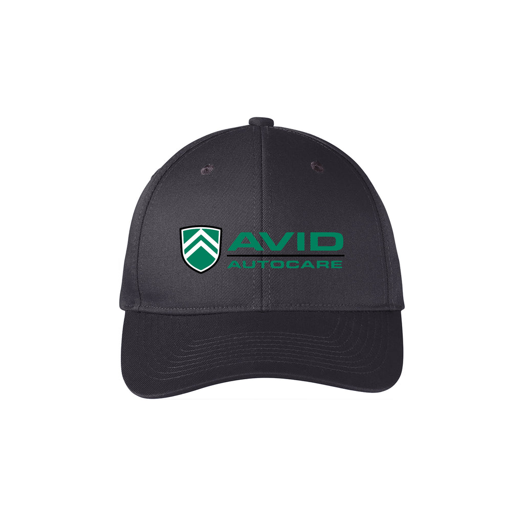 Avid Autocare - Port Authority ® Snapback Fine Twill Cap