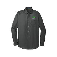 City of Grandview Heights - Port Authority® Long Sleeve Carefree Poplin Shirt