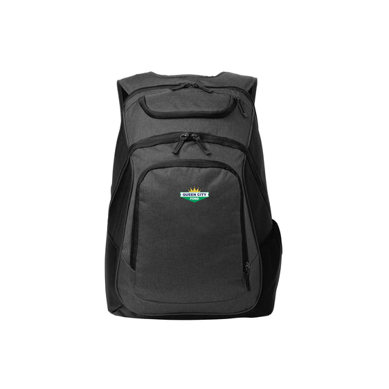 Queen City Ford - Port Authority ® Exec Backpack