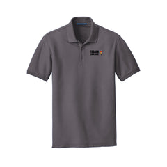 Trojan Lawn Care - Port Authority® Tall Core Classic Pique Polo
