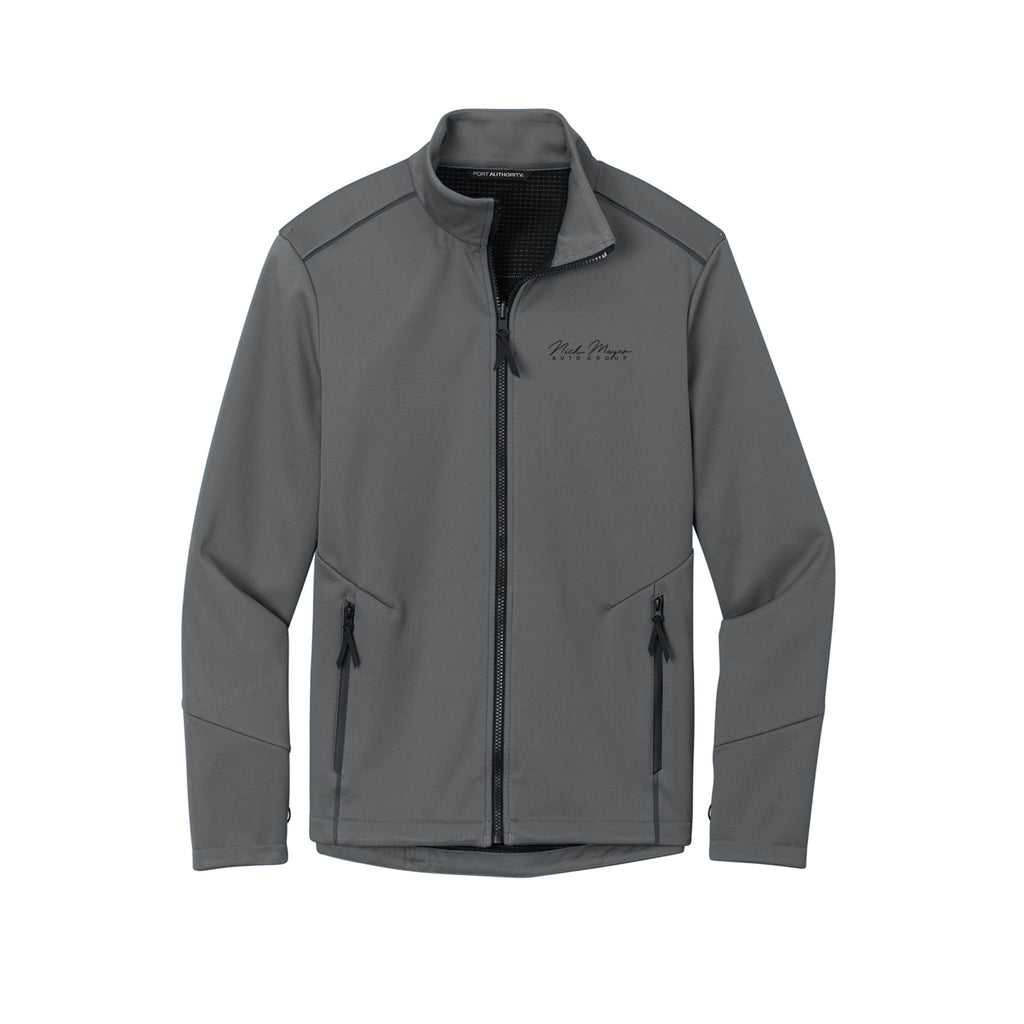 Nick Mayer Auto Group - Port Authority® Collective Tech Soft Shell Jacket