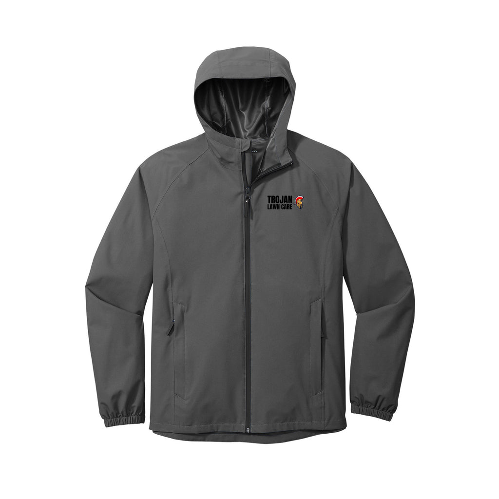 Trojan Lawn Care - Port Authority® Essential Rain Jacket