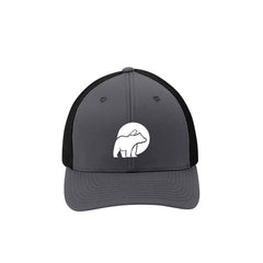 GrizzlyBird Brewing Company - Port Authority® Flexfit® Mesh Back Cap