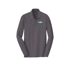 Queen City Ford - Port Authority® Long Sleeve Core Classic Pique Polo