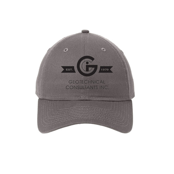 GCI - New Era® - Adjustable Unstructured Cap