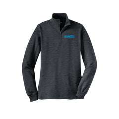 Martin Painting - Sport-Tek® Women's 1/4-Zip Sweatshirt
