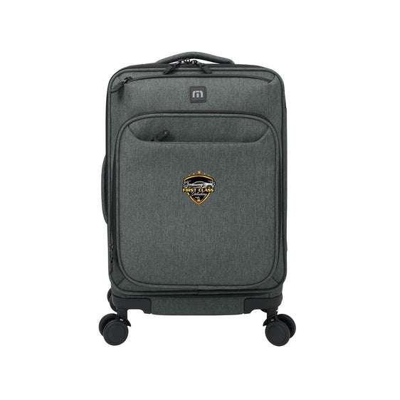 First Class Detailing - TravisMathew Quad Carry-On Spinner