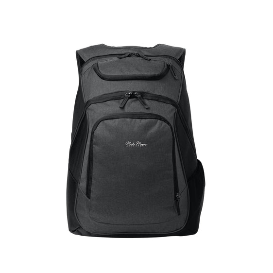 Nick Mayer Auto Group - Port Authority ® Exec Backpack
