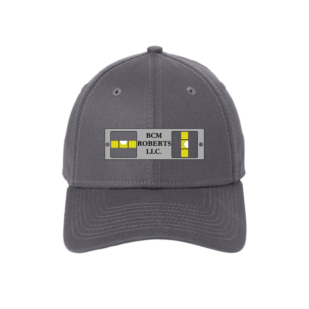 BCM Roberts - New Era® - Structured Stretch Cotton Cap