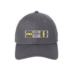 BCM Roberts - New Era® - Structured Stretch Cotton Cap