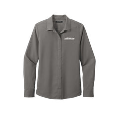 The BMW Store - Port Authority ® Ladies Long Sleeve Performance Staff Shirt