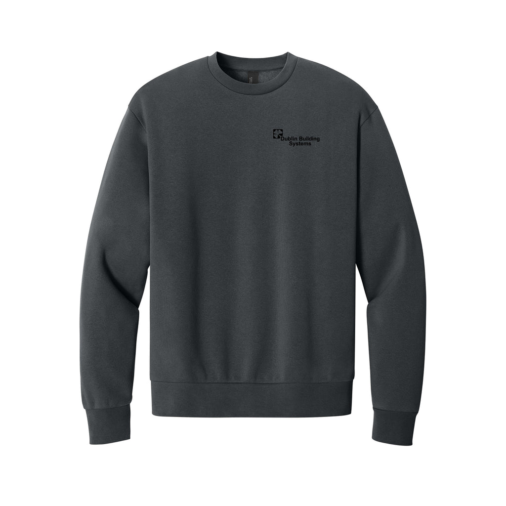 Dublin Building Systems - District® MelloFleece Crew
