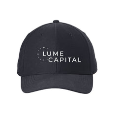 Lume Capital - Sport-Tek® Action Snapback Cap
