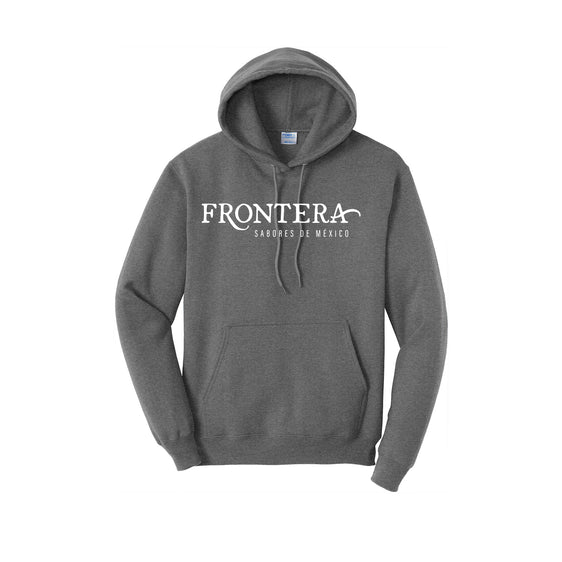 Frontera - Port & Company® Core Fleece Pullover Hooded Sweatshirt