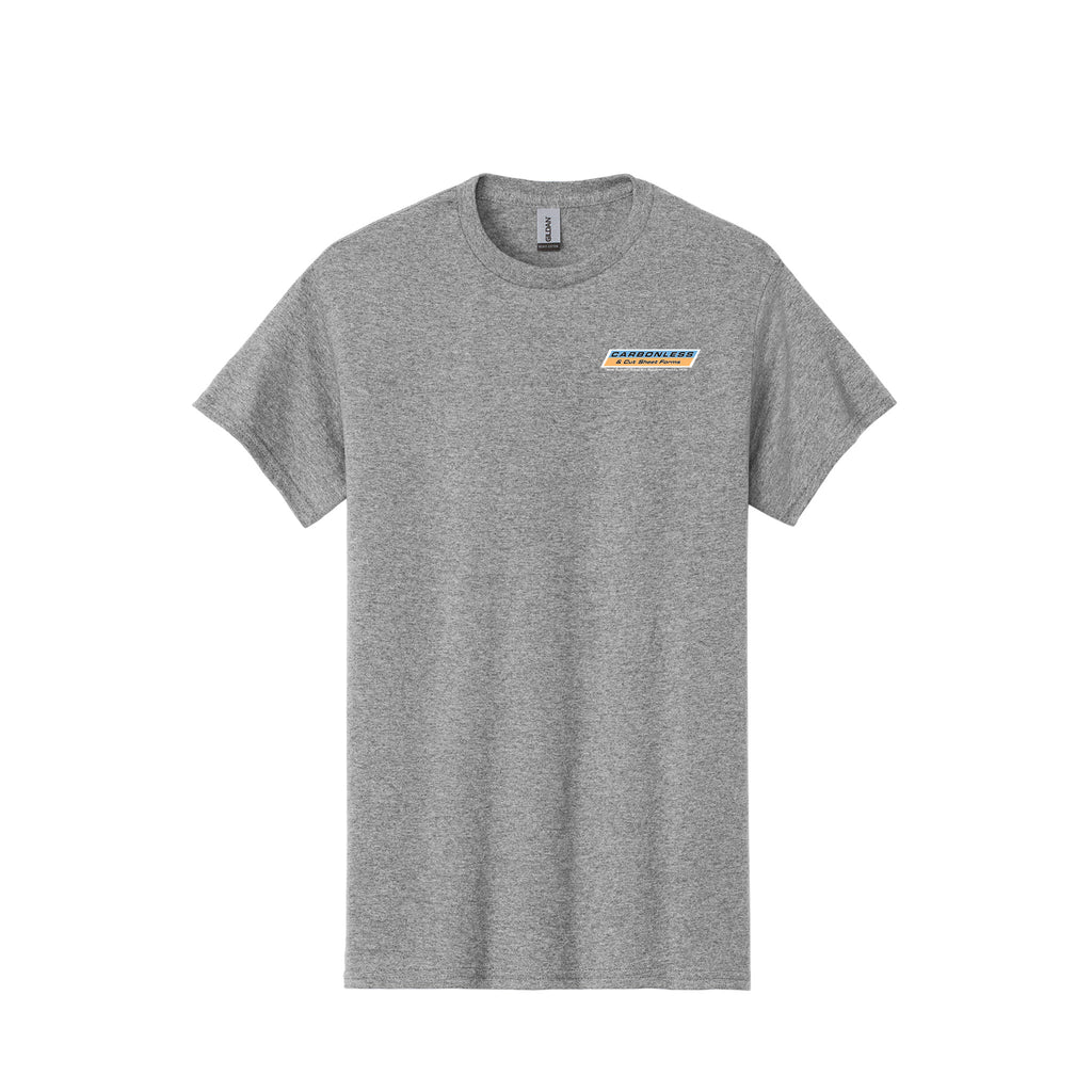 Carbonless Cut - Gildan® - Heavy Cotton™ 100% Cotton T-Shirt