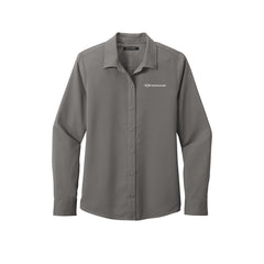 The BMW Store - Port Authority ® Ladies Long Sleeve Performance Staff Shirt