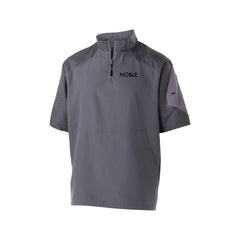 Noble - Holloway - Raider Short Sleeve Quarter-Zip