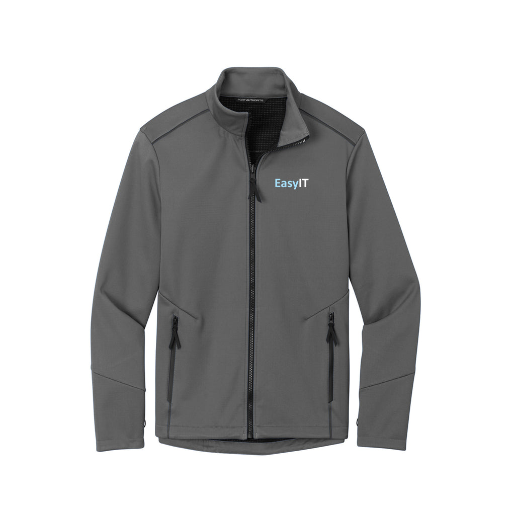 Easy IT - Port Authority® Collective Tech Soft Shell Jacket