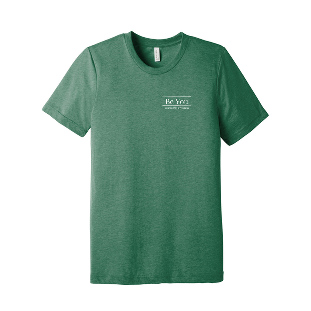 Be You Skin Therapy - BELLA+CANVAS® Unisex Triblend Short Sleeve Tee