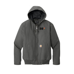 Trojan Lawn Care - Carhartt® Washed Duck Active Jac
