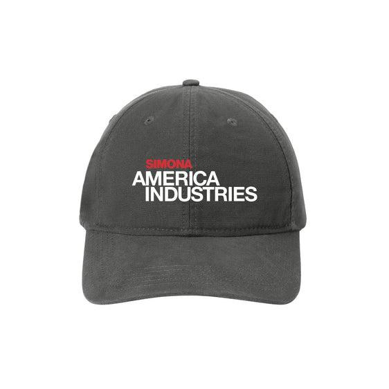 SIMONA America Industries - Carhartt® Cotton Canvas Cap