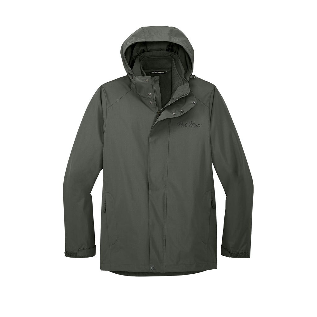 Nick Mayer Auto Group - Port Authority® All-Weather 3-in-1 Jacket