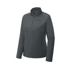 Nick Mayer Auto Group - Sport-Tek® Women’s Teknical Hybrid Jacket