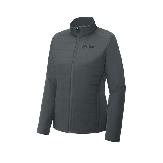 Nick Mayer Auto Group - Sport-Tek® Women’s Teknical Hybrid Jacket