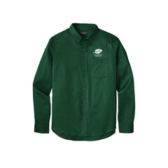 City of Grandview Heights - Port Authority® Long Sleeve SuperPro React™ Twill Shirt