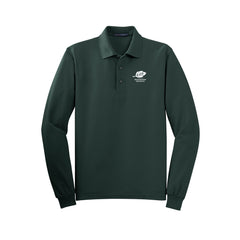 City of Grandview Heights - Port Authority® Silk Touch™ Long Sleeve Polo