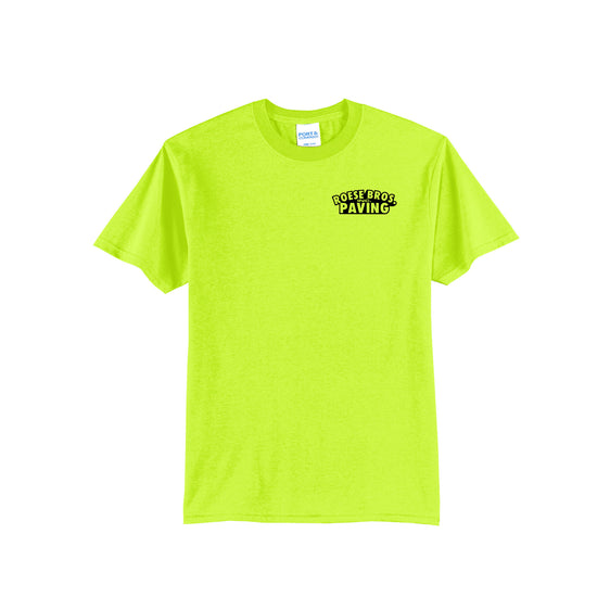Roese Bros. Paving - Port & Company® Core Blend Tee