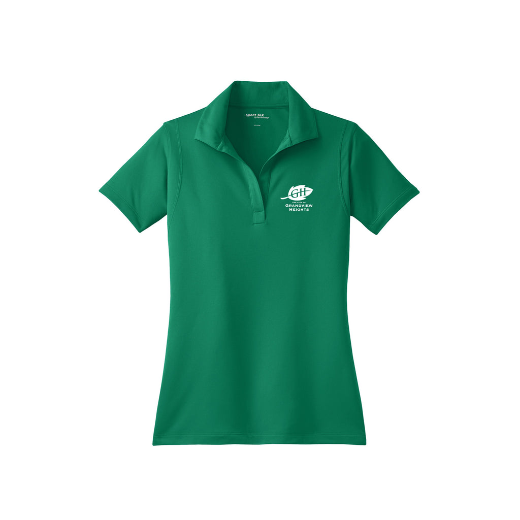 City of Grandview Heights - Sport-Tek® Ladies Micropique Sport-Wick® Polo