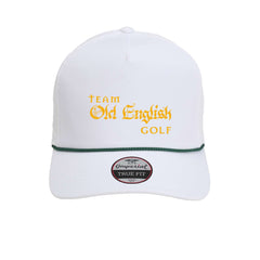 Team Old English Golf - Imperial - The Wrightson Cap