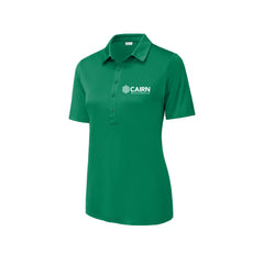 Cairn Recovery Resources - Sport-Tek ® Ladies Posi-UV® Pro Polo