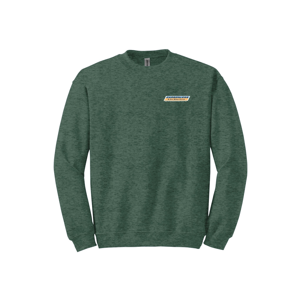 Carbonless Cut - Gildan® - Heavy Blend™ Crewneck Sweatshirt