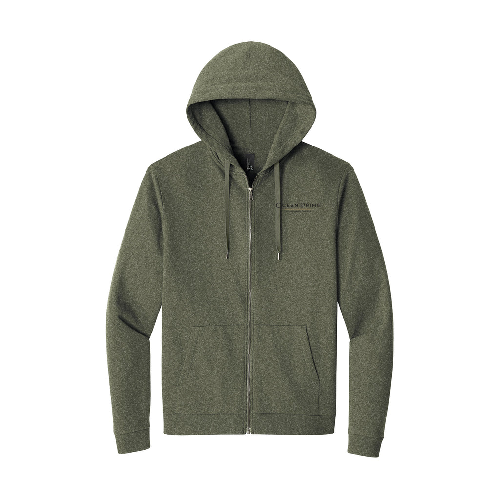 Cameron Mitchell - District® Perfect Tri® Fleece Full-Zip Hoodie