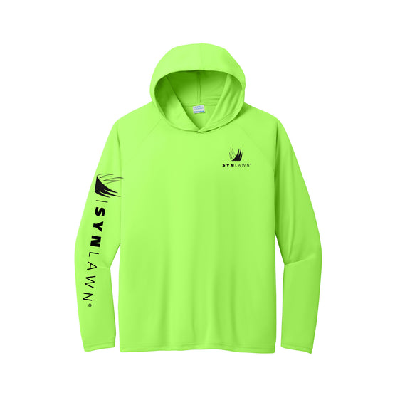 Syn Lawn - Port & Company® Performance Pullover Hooded Tee