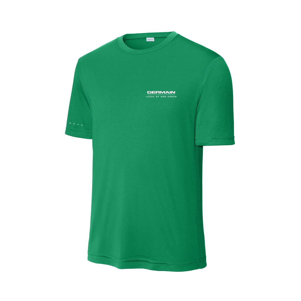 Germain Lexus Ann Arbor - Sport-Tek® PosiCharge® Competitor™ Tee