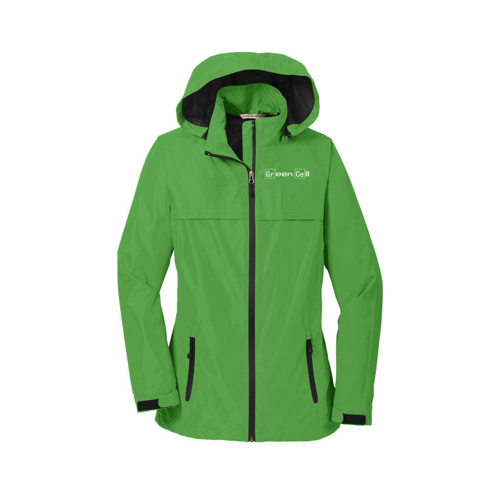 Green Cell - Port Authority® Ladies Torrent Waterproof Jacket