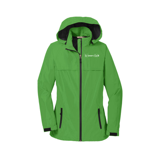 Green Cell - Port Authority® Ladies Torrent Waterproof Jacket
