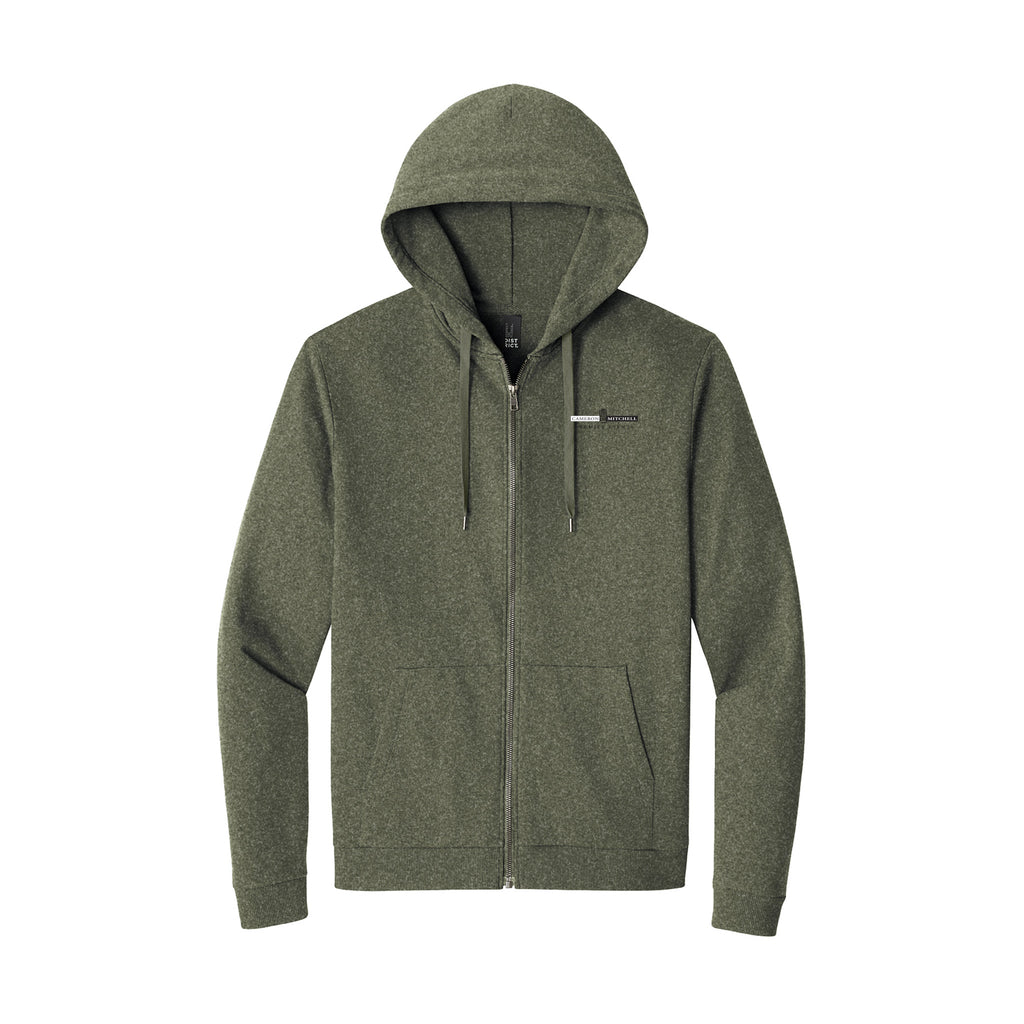 Cameron Mitchell - District® Perfect Tri® Fleece Full-Zip Hoodie