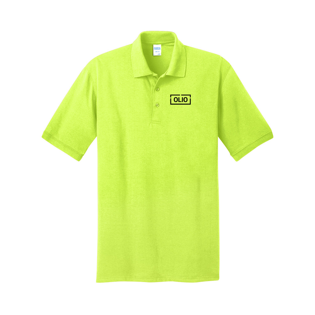 OLIO - Port & Company® Core Blend Jersey Knit Polo