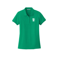 Teamsters Local 284 - Port Authority® Ladies Core Classic Pique Polo