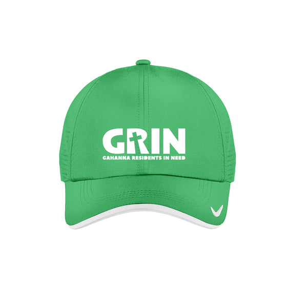 GRIN - Nike Dri-FIT Swoosh Perforated Cap